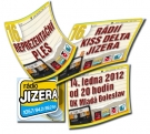 PLES RÁDIÍ KISS DELTA A JIZERA