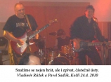 Potřetí do téže řeky?